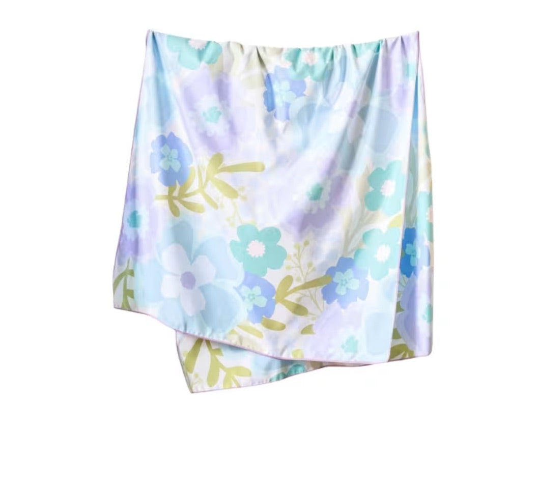 XL Beach Towel Beyond Blooms