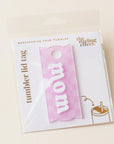 Lid Tags