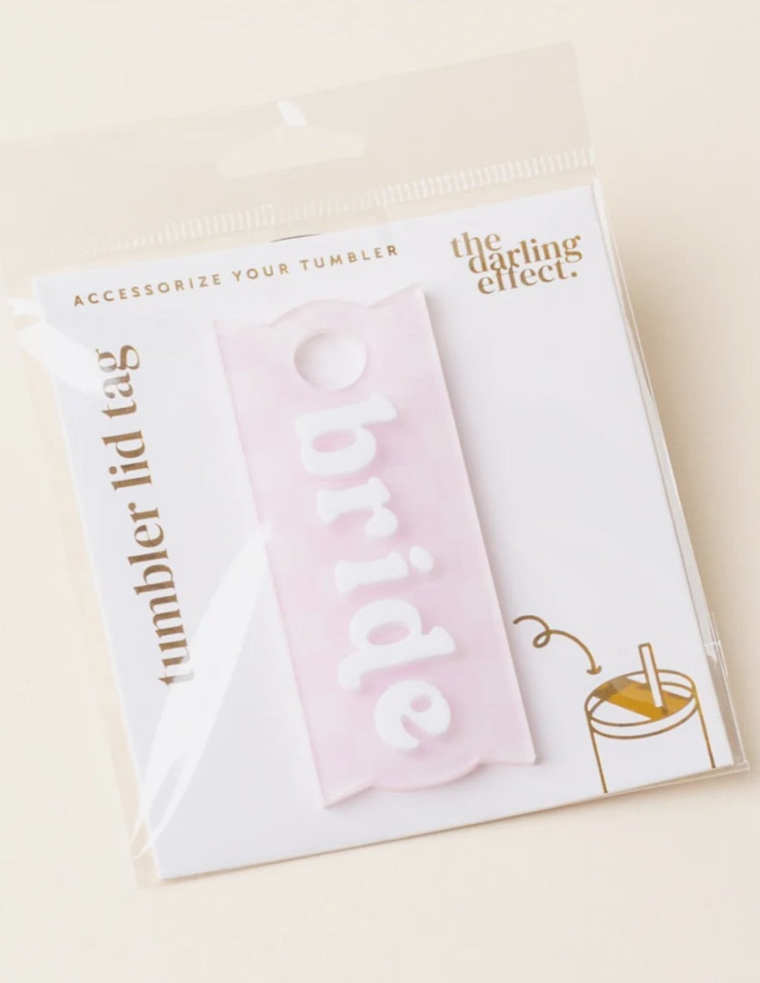 Lid Tags