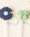 Straw Topper Set