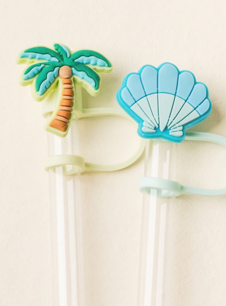 Straw Topper Set