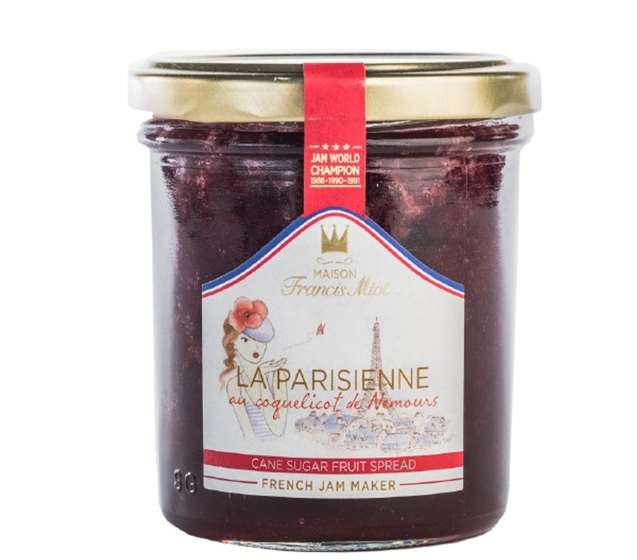 Francis Miot Parisienne Jam - 7.76oz