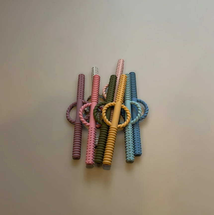 Teether Tube