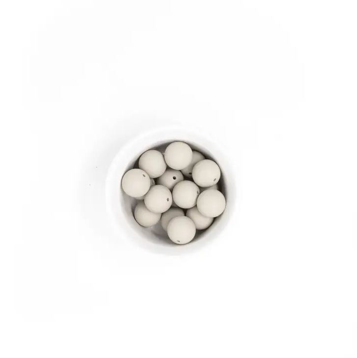 Teething Bracelet Taupe