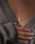 Colette Pearl Charm