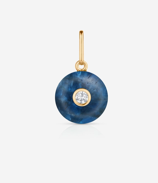 Bon Bon Apatite Charm