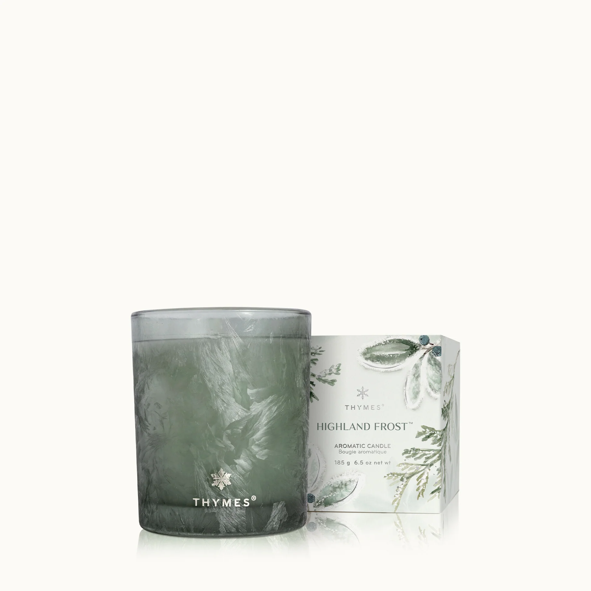 Highland Frost Boxed Candle 6.5OZ