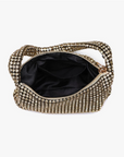 Jackson Rhinestone Evening Bag