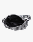 Jackson Rhinestone Evening Bag