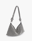 Sienna Rhinestone Evening Bag
