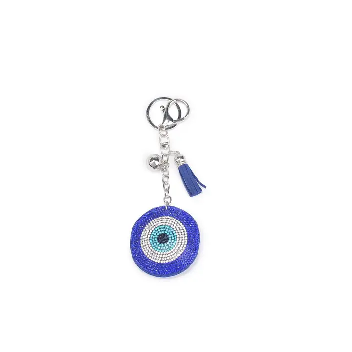 Evil Eye Bag Charm