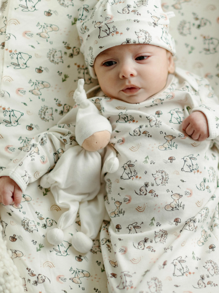 Baby Buddy Lovey