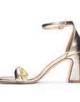 Velma Metallic Dress Sandal