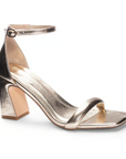 Velma Metallic Dress Sandal