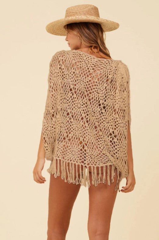Crochet Cover Up