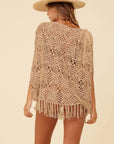 Crochet Cover Up