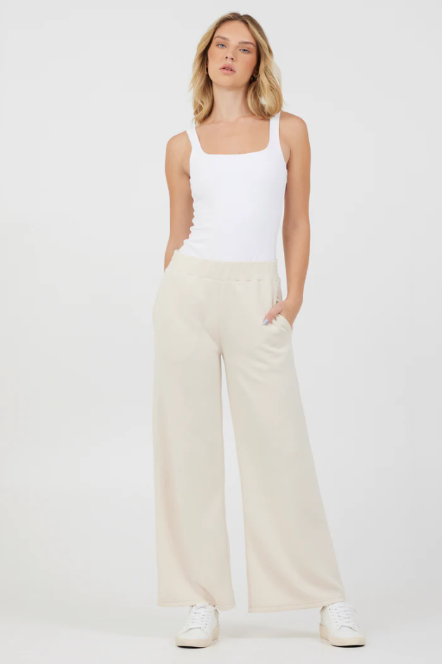 Nude Cloud Fleece Jogger Pant