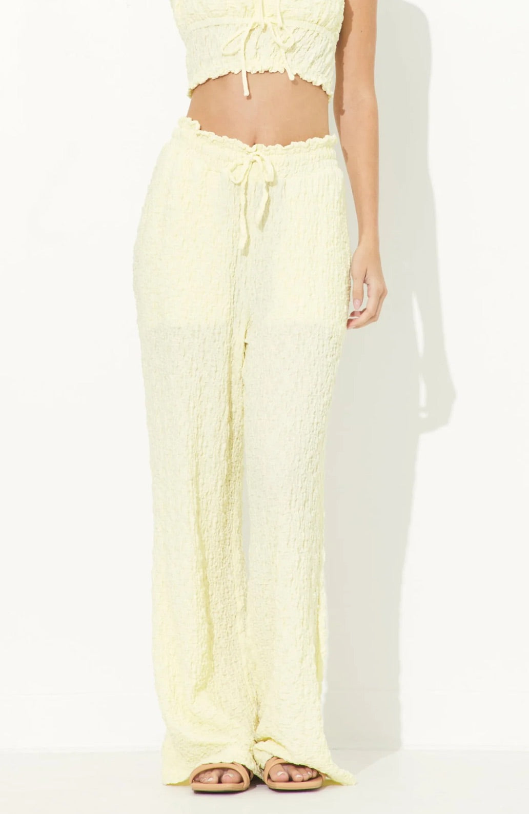 Buttercup Smock Pant