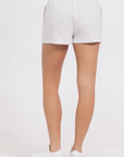 Varsity Gry Cloud Short
