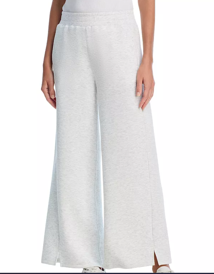 Cloud Fleece Wide Leg Pants