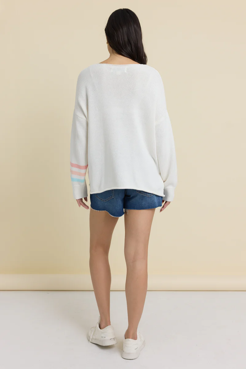 Beach Sweater