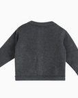 Charles Classic Cable Knit Baby Cardigan