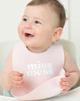 Miss Mess Wonder Bib