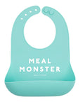 Meal Monster Wonder Bib