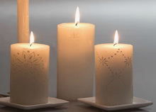 Load image into Gallery viewer, 2&quot; Votive Candles White