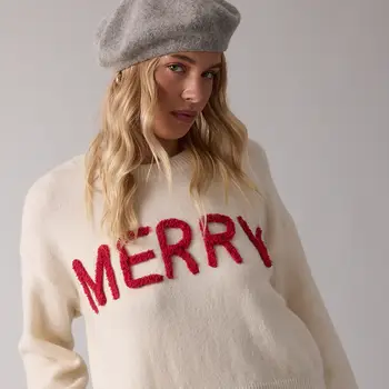 Merry Sweater