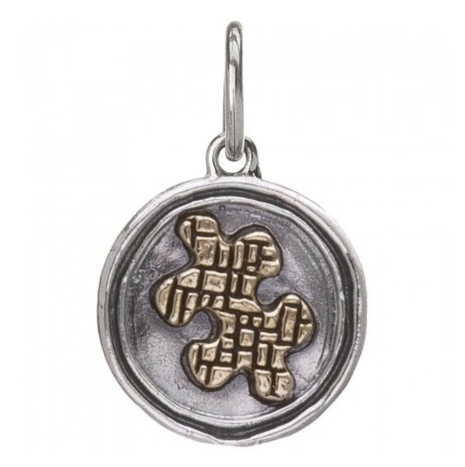 Autism Awearness Charm