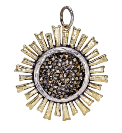 Be The Light Pendant