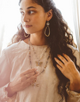 Kristal Dream Traveler Earrings