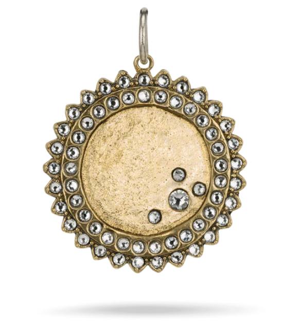 The Light of Stars Pendant