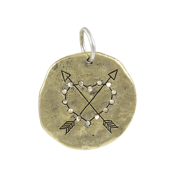Found Again Pendant