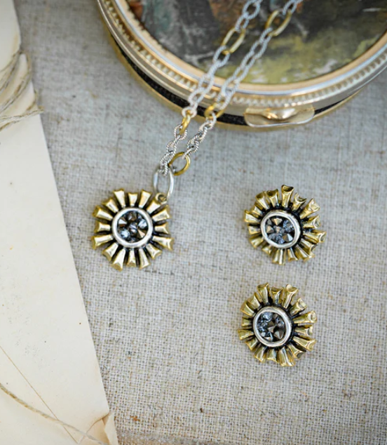 Be the Light Charm