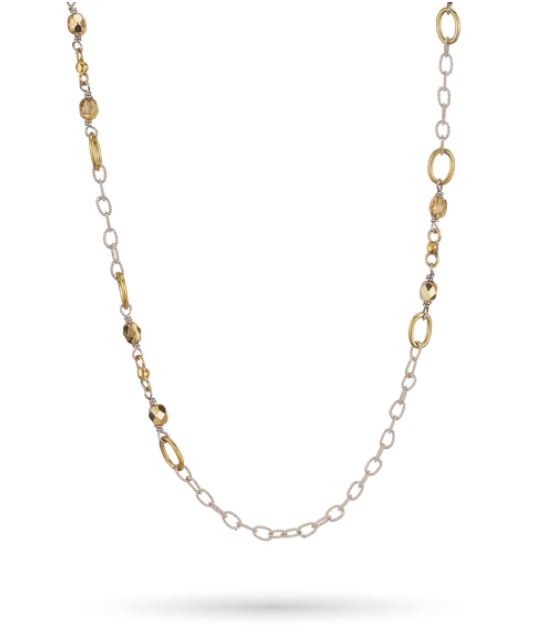 Miraculous Chain - Pale Gold - 22"