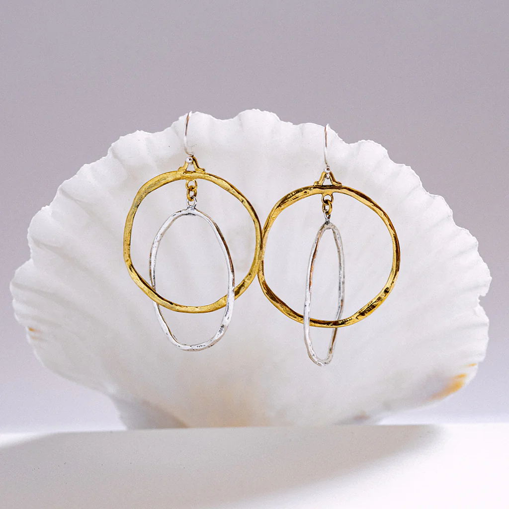 Come Together Earrings