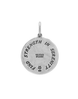 Serenity Medallion