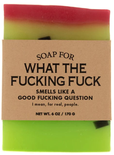 What the Fucking Fuck