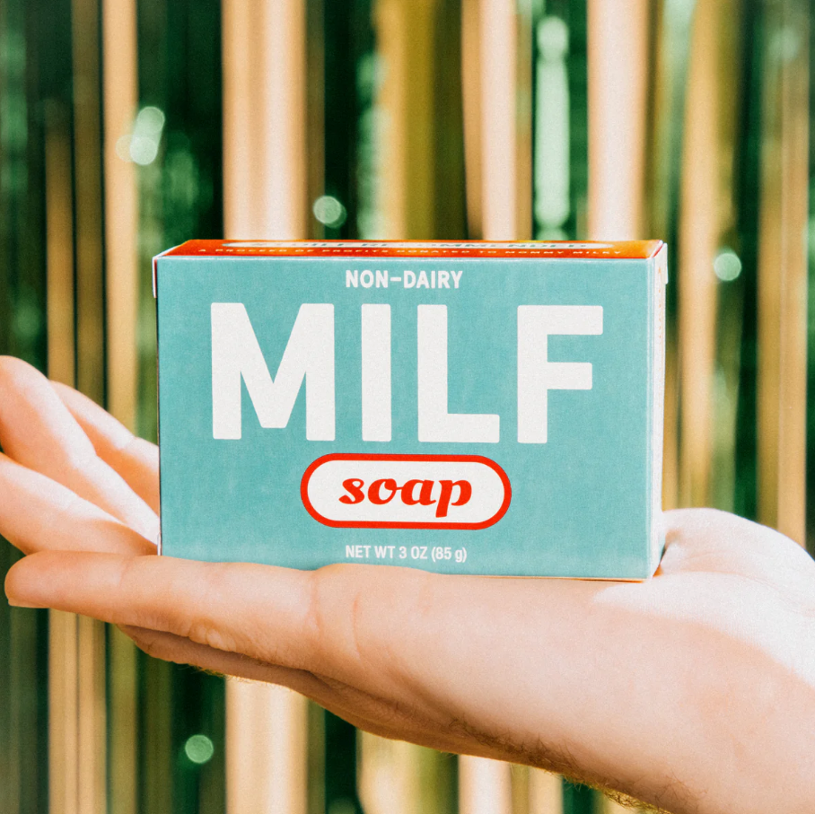 Triple Milled Soap MILF