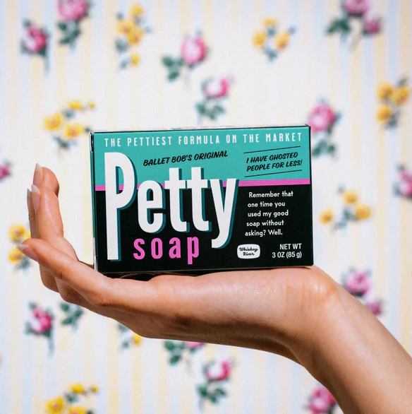 Triple Milled Soap Petty Soap