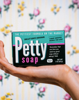 Triple Milled Soap Petty Soap