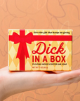 Holiday Triple Milled Soap Dick in A