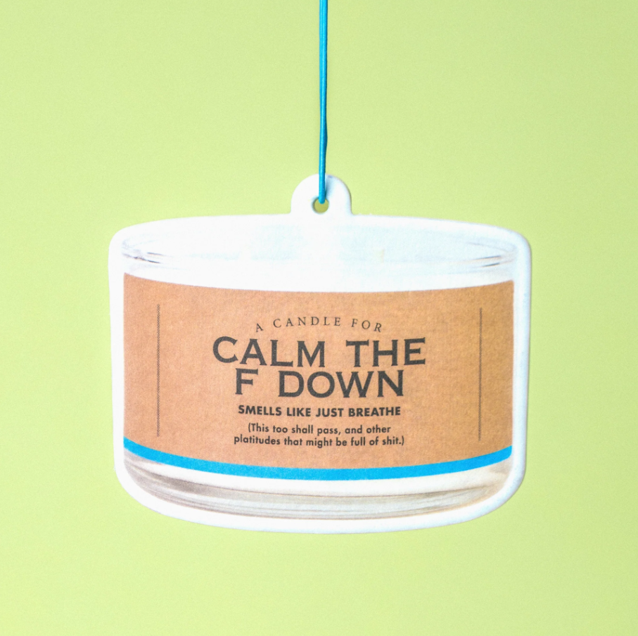 Call the F Down – Attachments & Sage