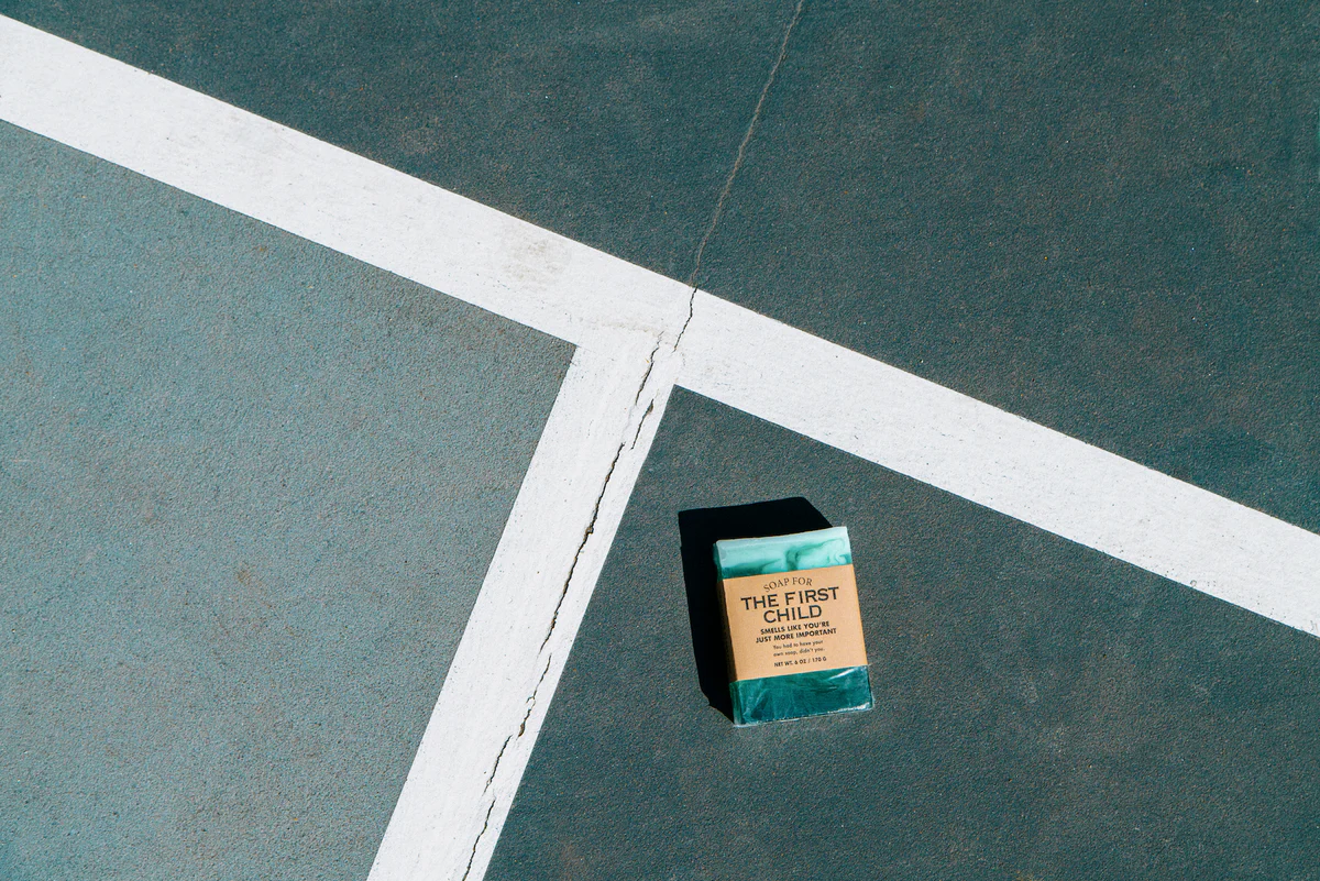 Soap For the First Child