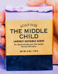 Soap For the Middle Child
