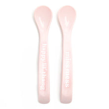 Load image into Gallery viewer, Happty Lil Miss mess Spoon Set