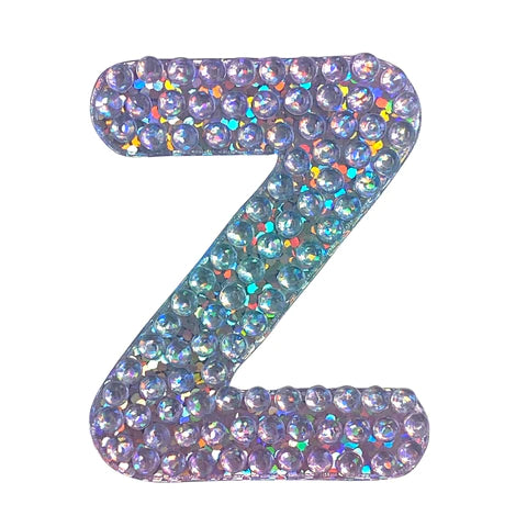 Letters Z