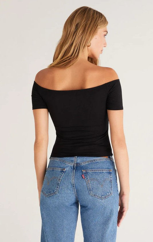 Beth Off Shoulder Top